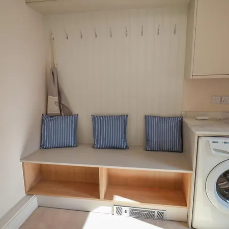 Nyaraló Spinnaker House