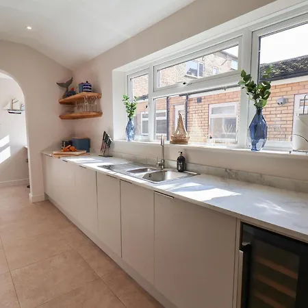 Spinnaker House Nyaraló Scarborough