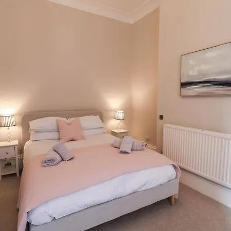 Nyaraló Spinnaker House Scarborough