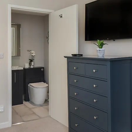 Spinnaker House Nyaraló *