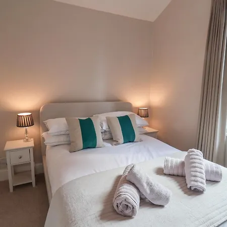 Nyaraló Spinnaker House