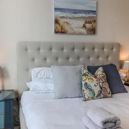 Nyaraló Spinnaker House Scarborough