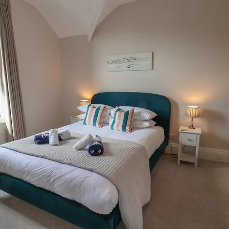 Nyaraló Spinnaker House *