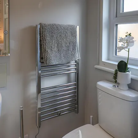 Spinnaker House Nyaraló Scarborough