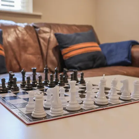 Spinnaker House * Scarborough